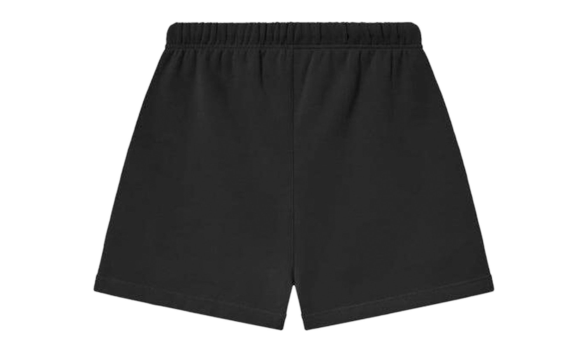 Fear of God Essentials Classic Fleece Sweatshort Jet Black – Ansicht 3