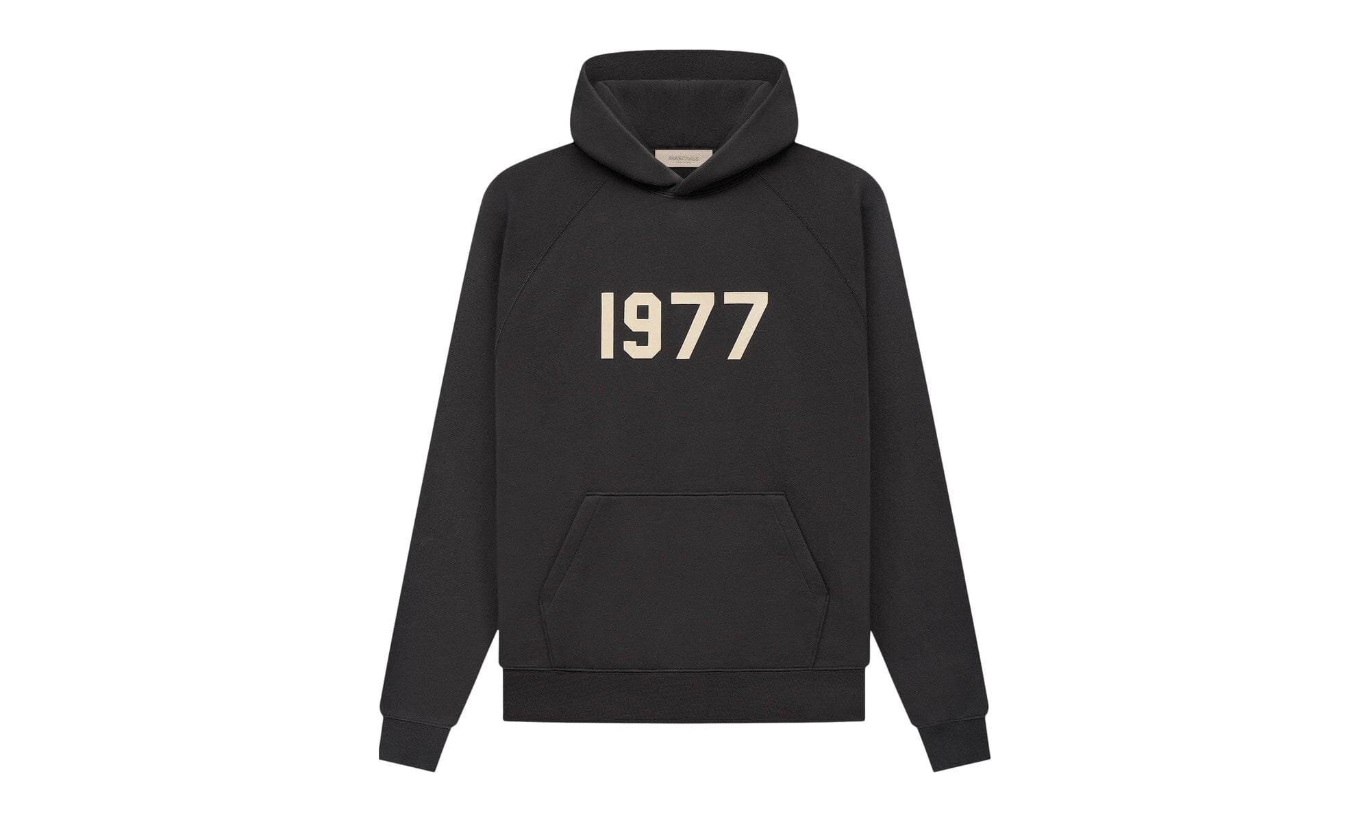 Fear of God Essentials 1977 Hoodie Iron – Ansicht 2