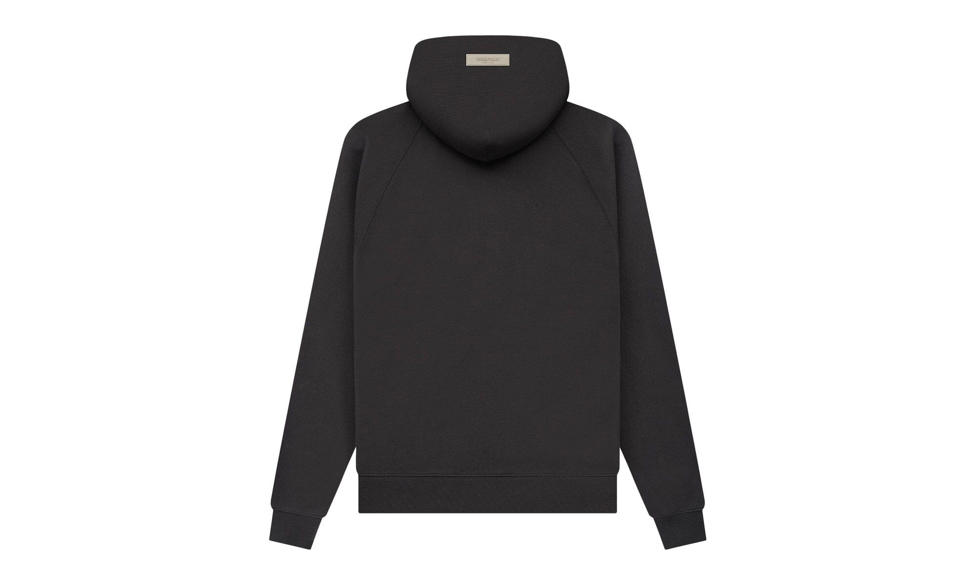 Fear of God Essentials 1977 Hoodie Iron – Ansicht 3