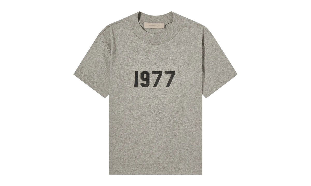 Fear of God Essentials 1977 T-Shirt Dark Oatmeal – Ansicht 2