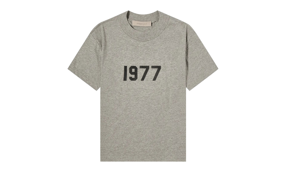 Fear of God Essentials 1977 T-Shirt Dark Oatmeal – Ansicht 2