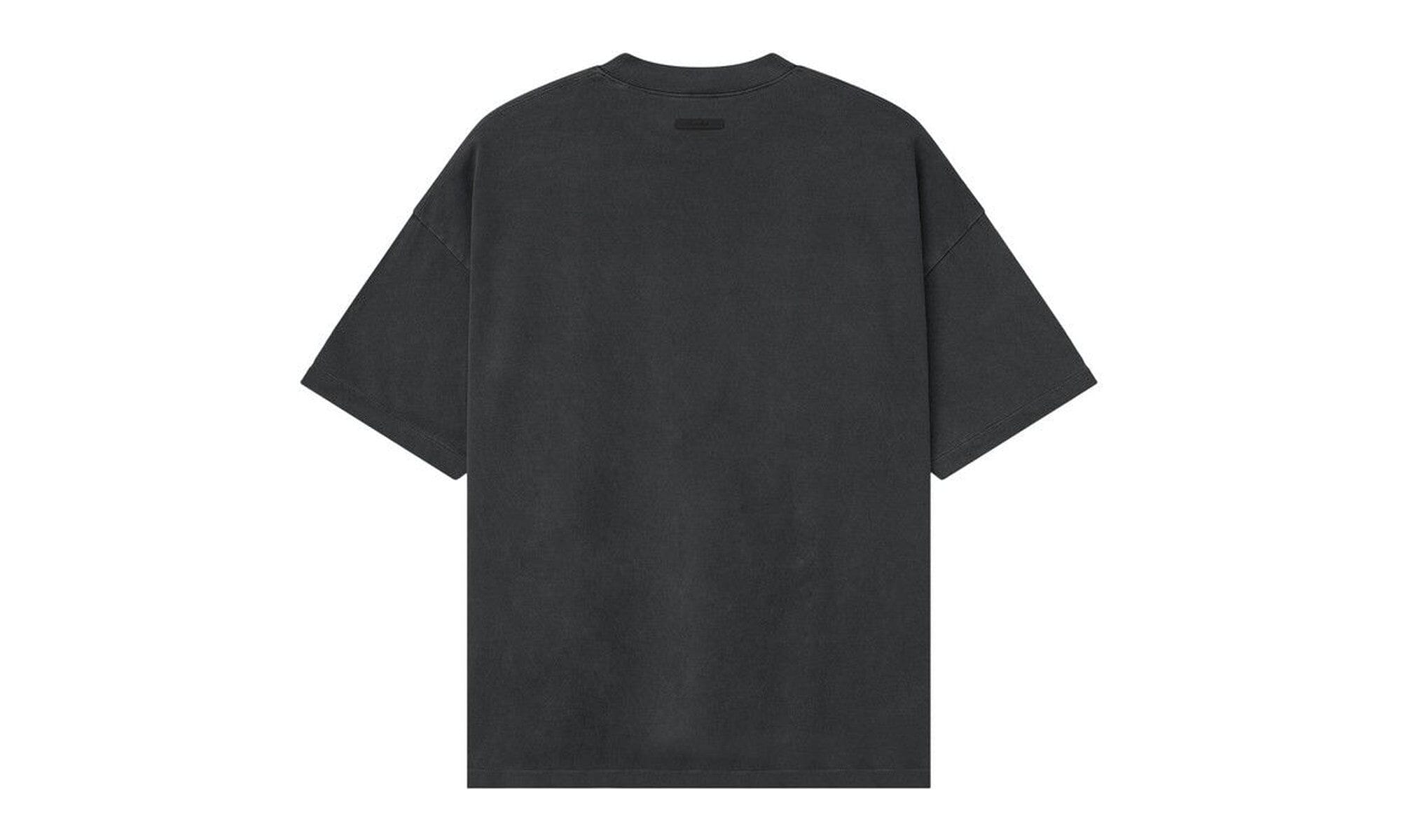 Fear of God Essentials 90's Short-Sleeve Tee Faded Iron Grey