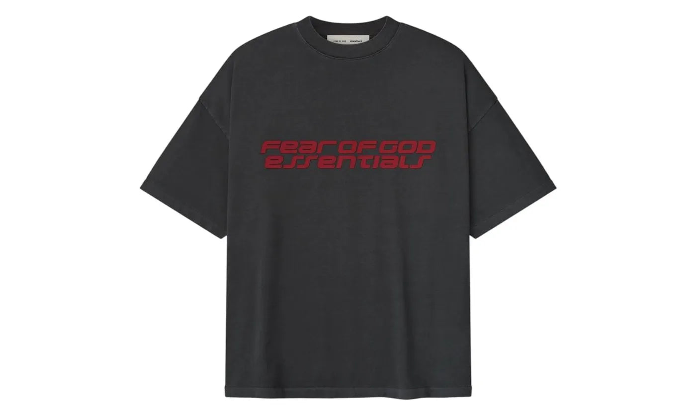 Fear of God Essentials 90's Tee Iron Grey - 125HO254472F