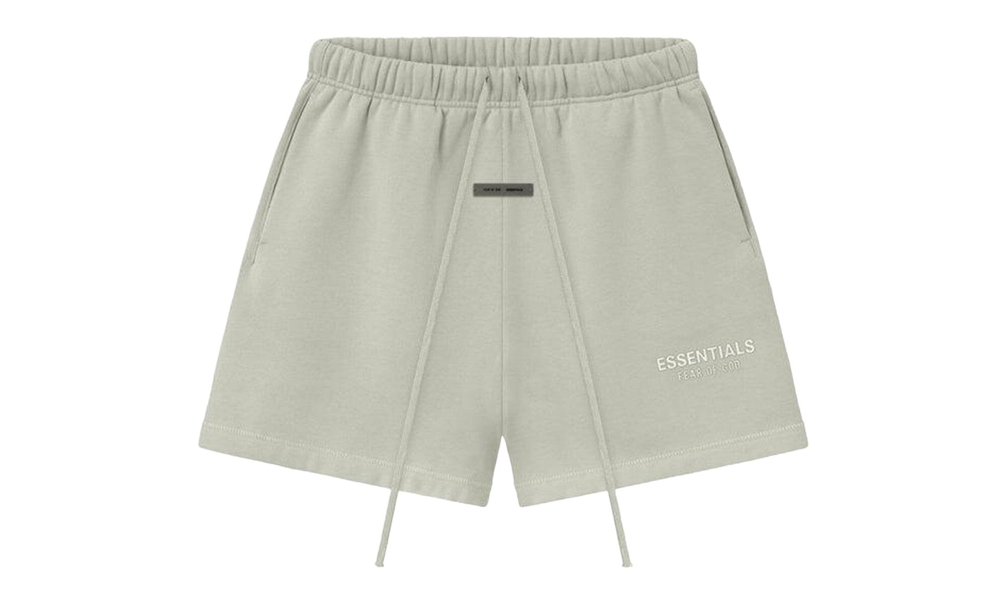 Fear of God Essentials Classic Fleece Sweatshort Abbey Stone – Ansicht 2