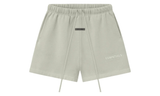 Fear of God Essentials Classic Fleece Sweatshort Abbey Stone
