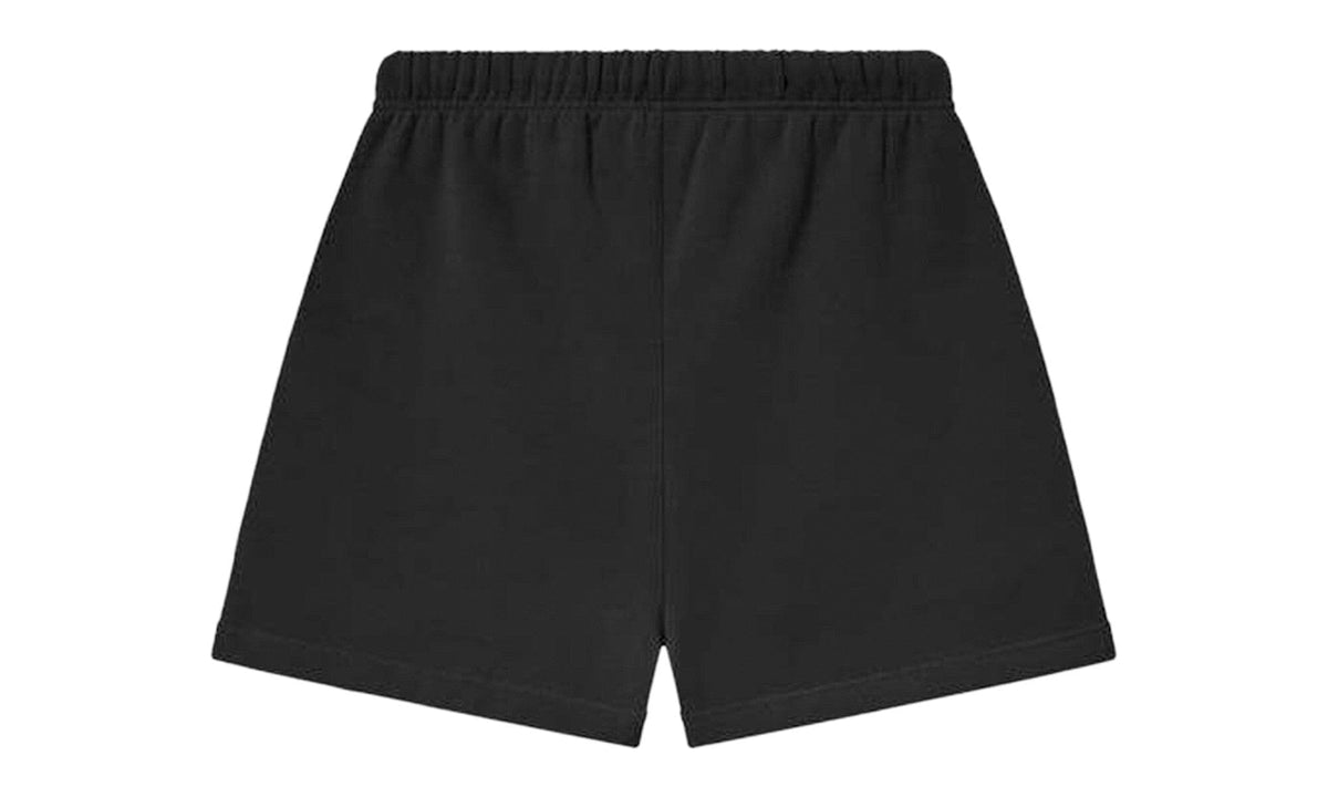 Fear of God Essentials Classic Fleece Sweatshort Jet Black – Ansicht 3