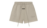 Fear of God Essentials Classic Fleece Sweatshort Timber