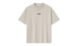 Fear of God Essentials Classic Short Sleeve Tee Heather Stone