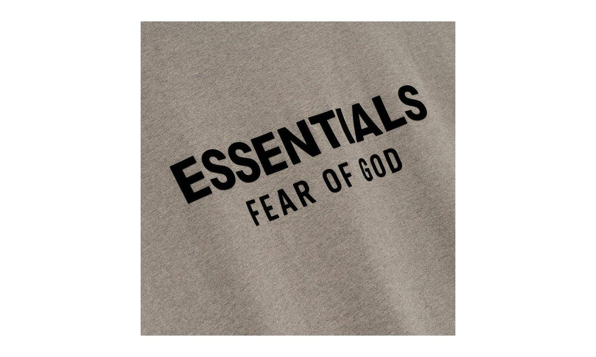 Fear of God Essentials Classic Short Sleeve Tee Homestead Heather – Ansicht 6