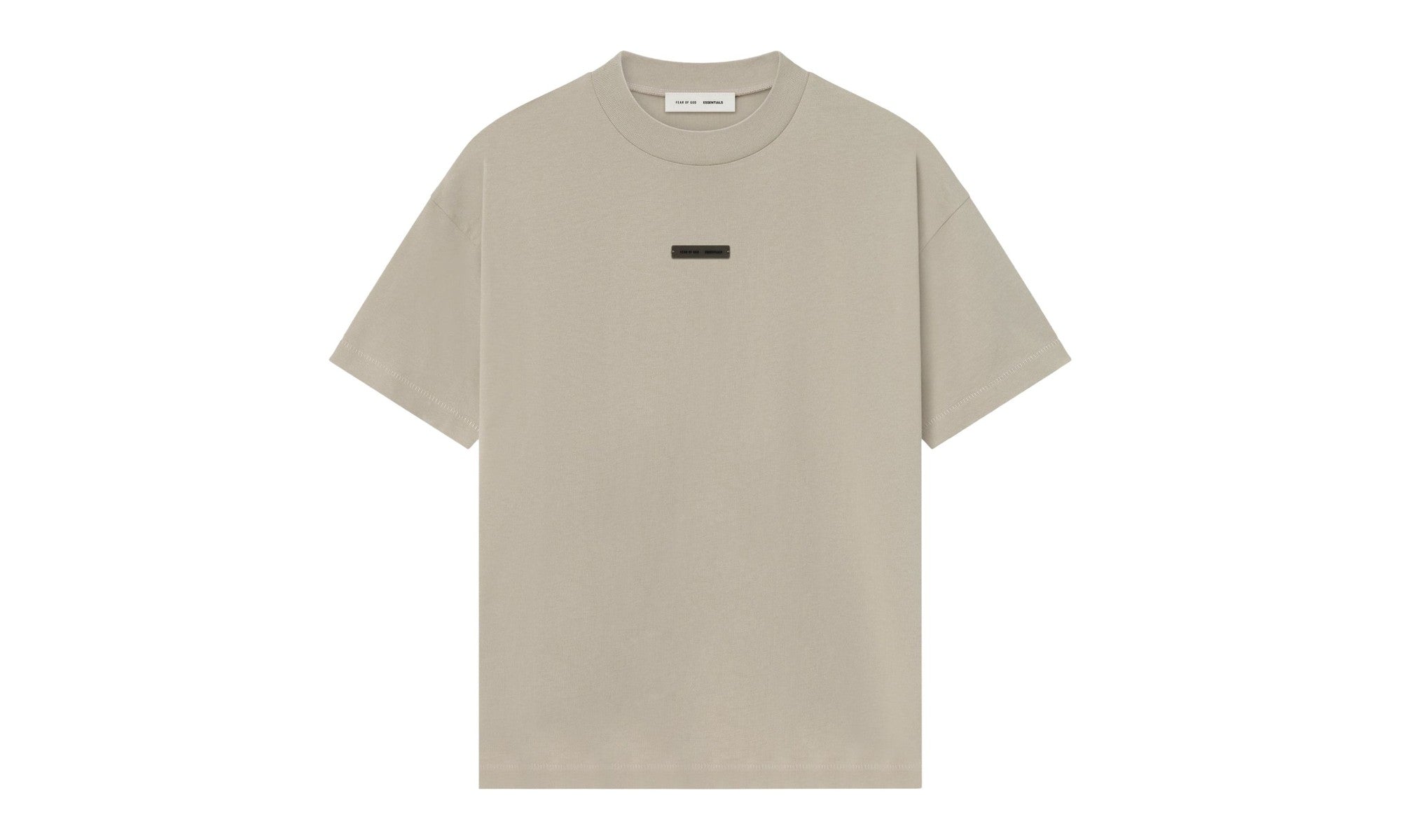 Fear of God Essentials Classic Tee Timber – Ansicht 3