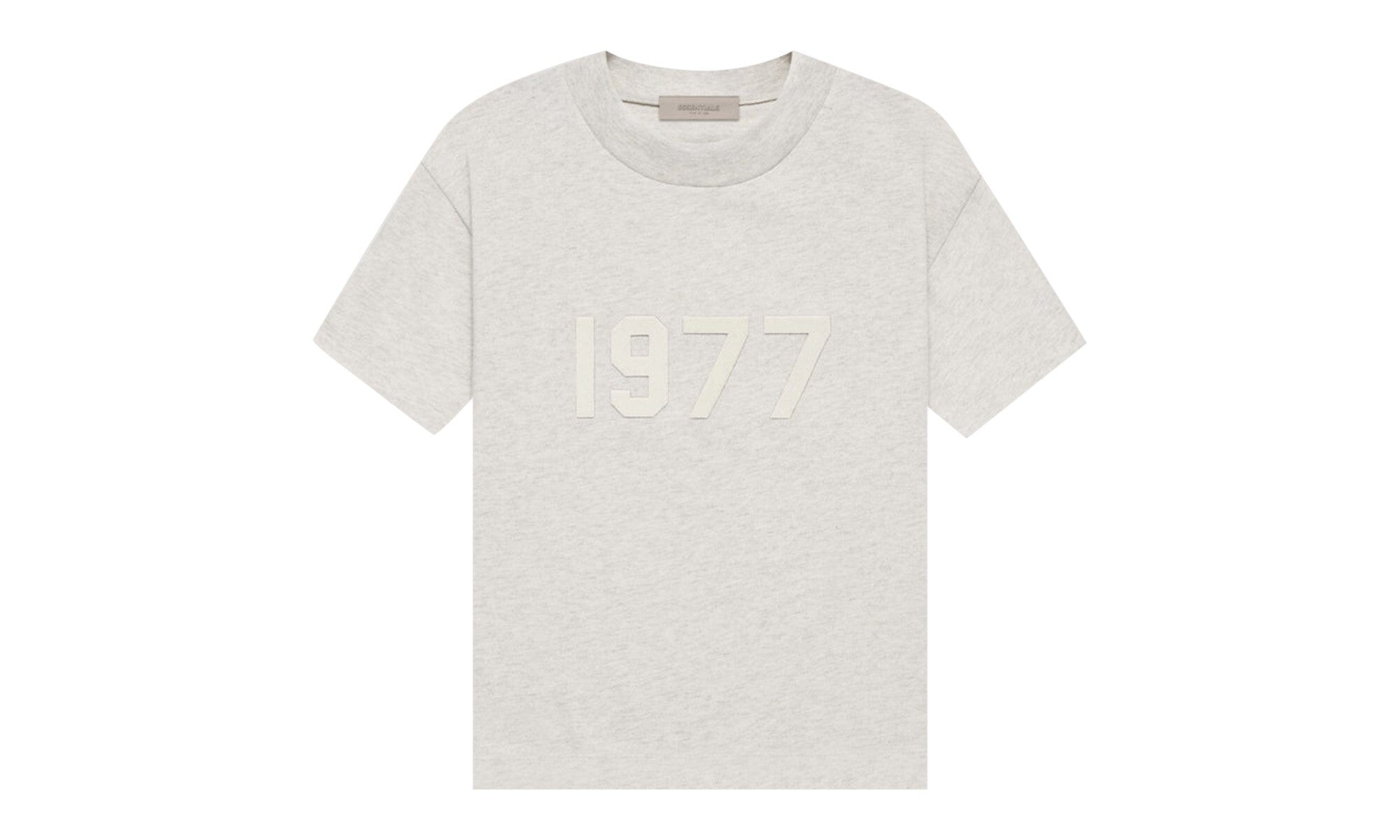 Fear of God Essentials Essentials Tee Light Oatmeal – Ansicht 2