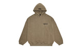 Fear of God Essentials Fleece Hoodie II Heather Grey