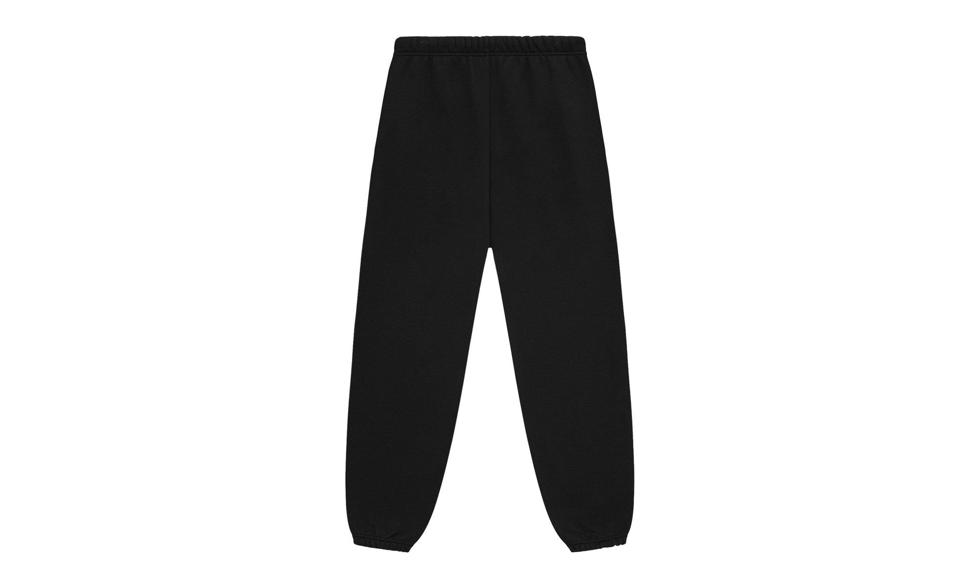 Fear of God Essentials Fleece Sweatpant Black - Ansicht 2