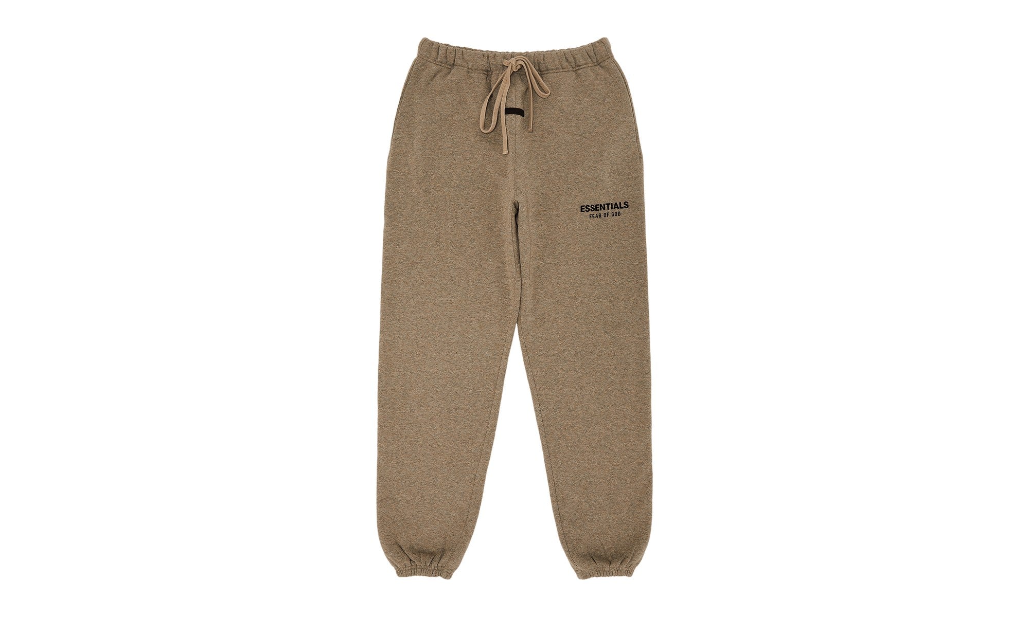 Fear of God Essentials Fleece Sweatpant Heather Grey – Ansicht 2