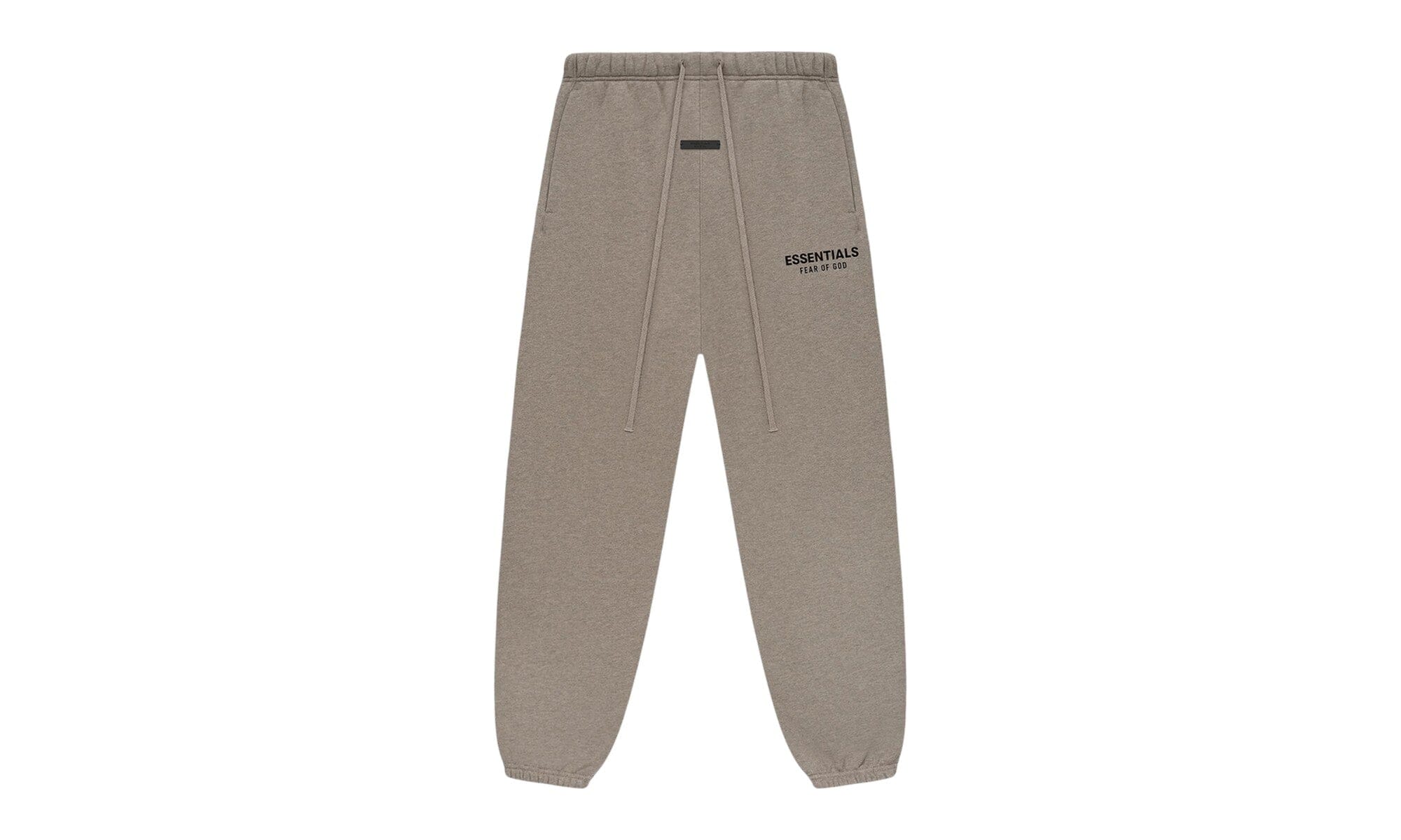 Fear of God Essentials Fleece Sweatpant Heather Grey
