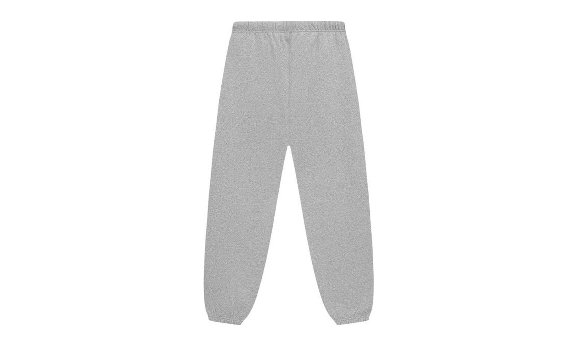 Fear of God Essentials Fleece Sweatpant Light Heather Grey