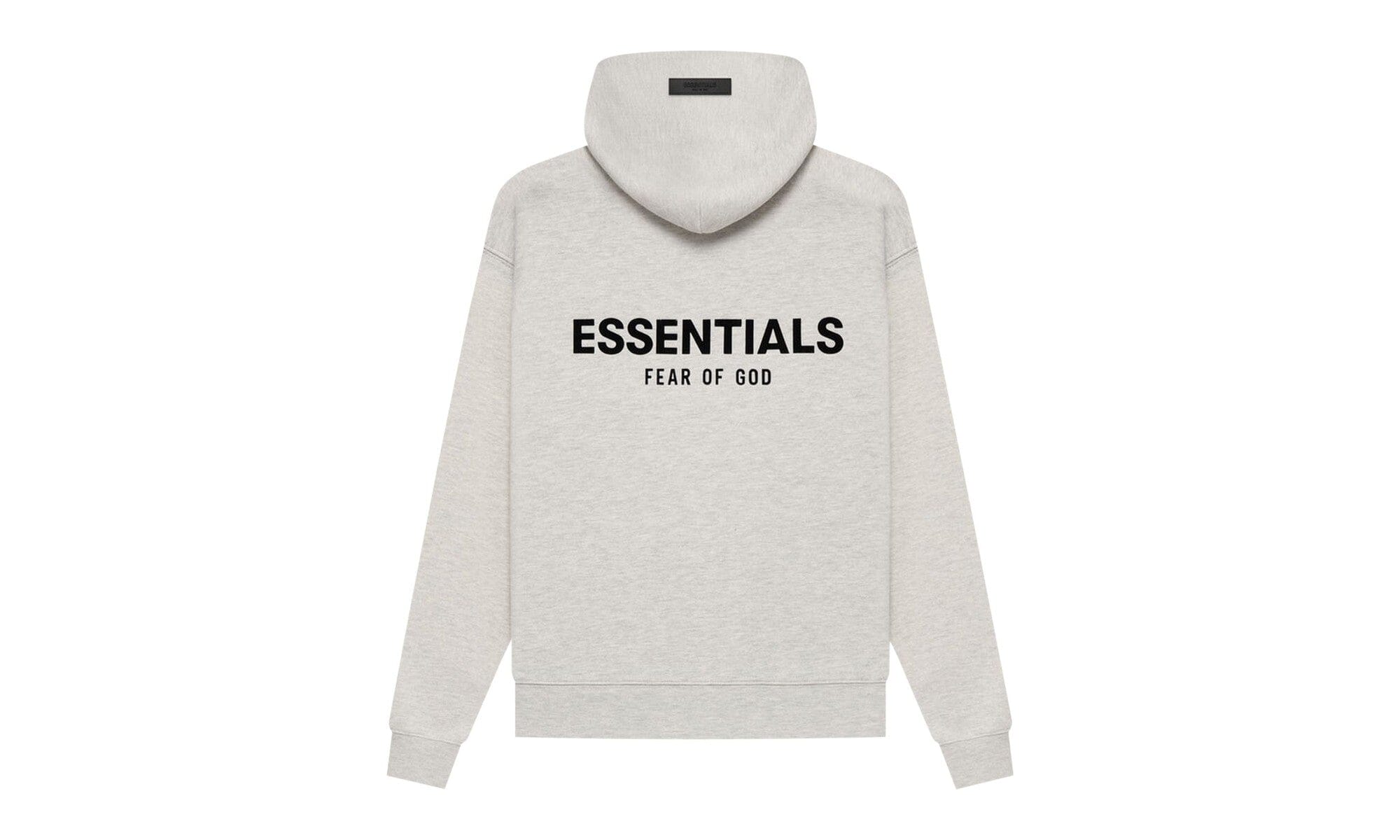 Fear of God Essentials Hoodie Light Oatmeal - Ansicht 2