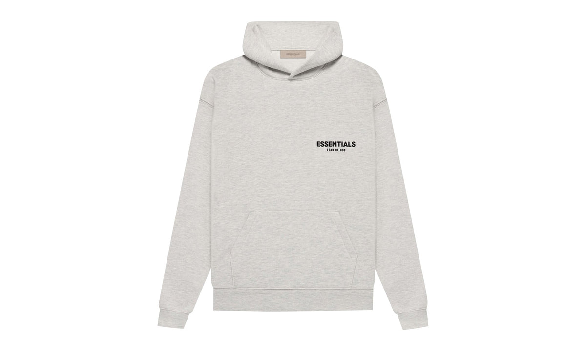 Fear of God Essentials Hoodie Light Oatmeal – Ansicht 3