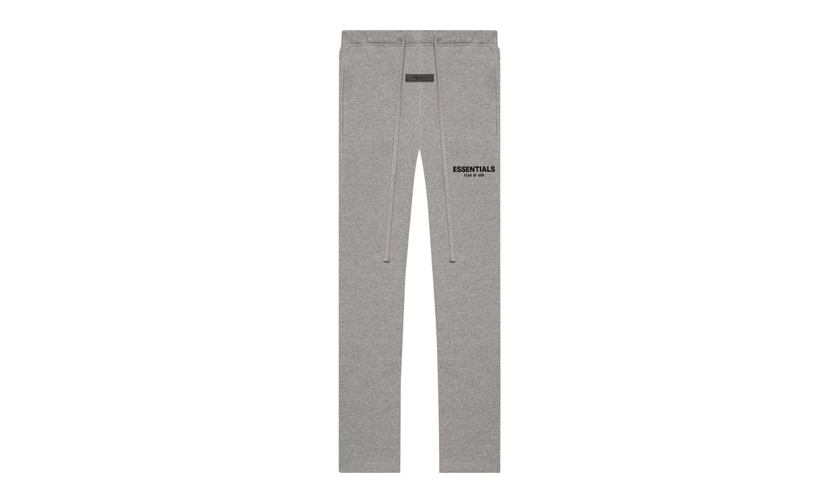 Fear of God Essentials Relaxed Sweatpants Dark Oatmeal – Ansicht 3