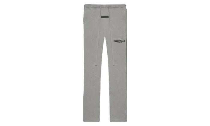 Fear of God Essentials Relaxed Sweatpants Dark Oatmeal SS22 apparels Fear of God