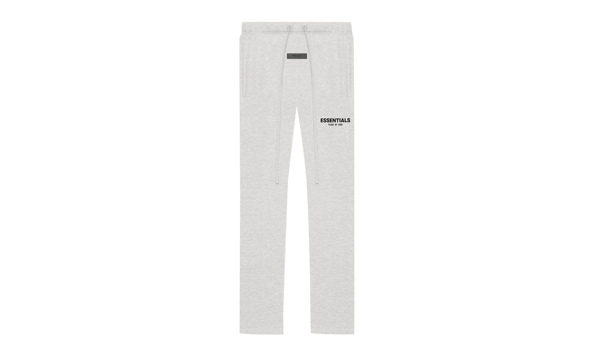 Fear of God Essentials Relaxed Sweatpants Light Oatmeal – Ansicht 2