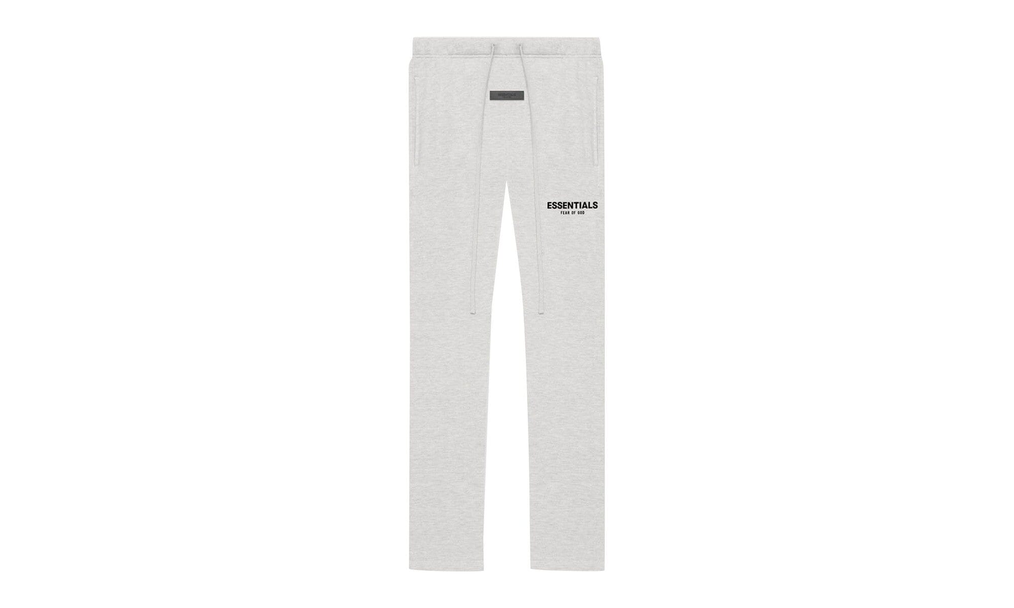 Fear of God Essentials Relaxed Sweatpants Light Oatmeal - Ansicht 1