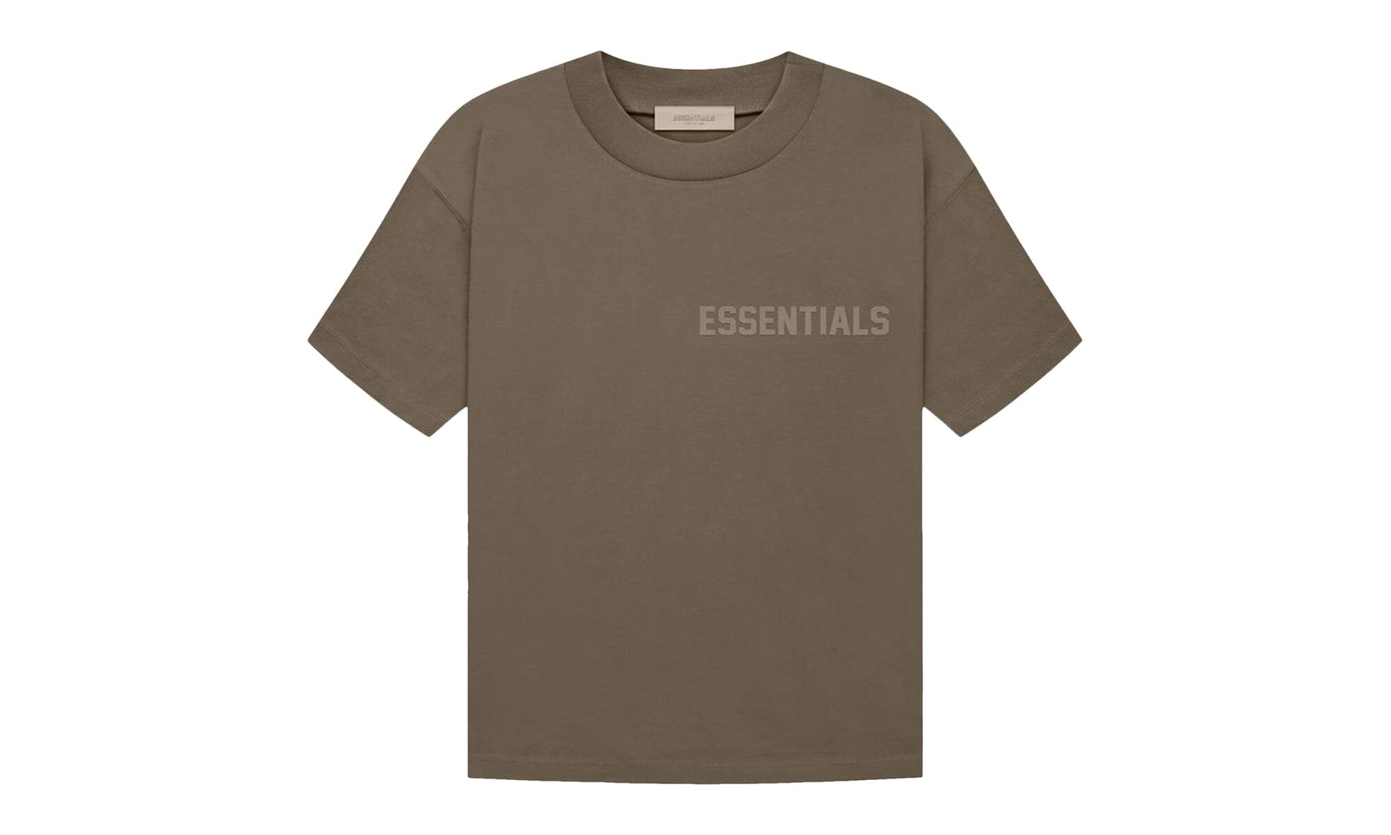 Fear of God Essentials Short-Sleeve T-Shirt Wood – Ansicht 2