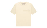 Fear of God Essentials Short-Sleeve Tee Eggshell