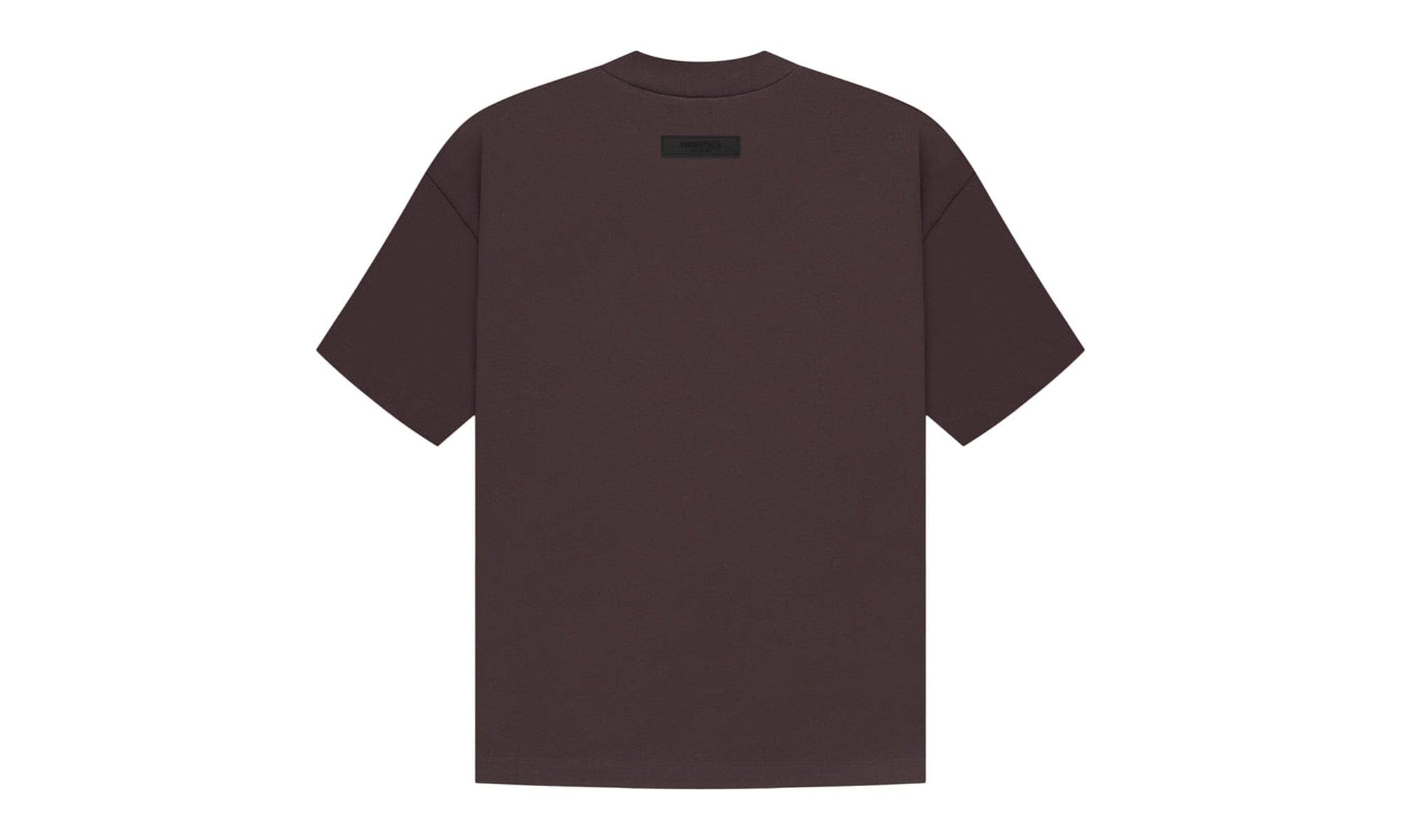 Fear of God Essentials Short-Sleeve Tee Plum - Ansicht 2