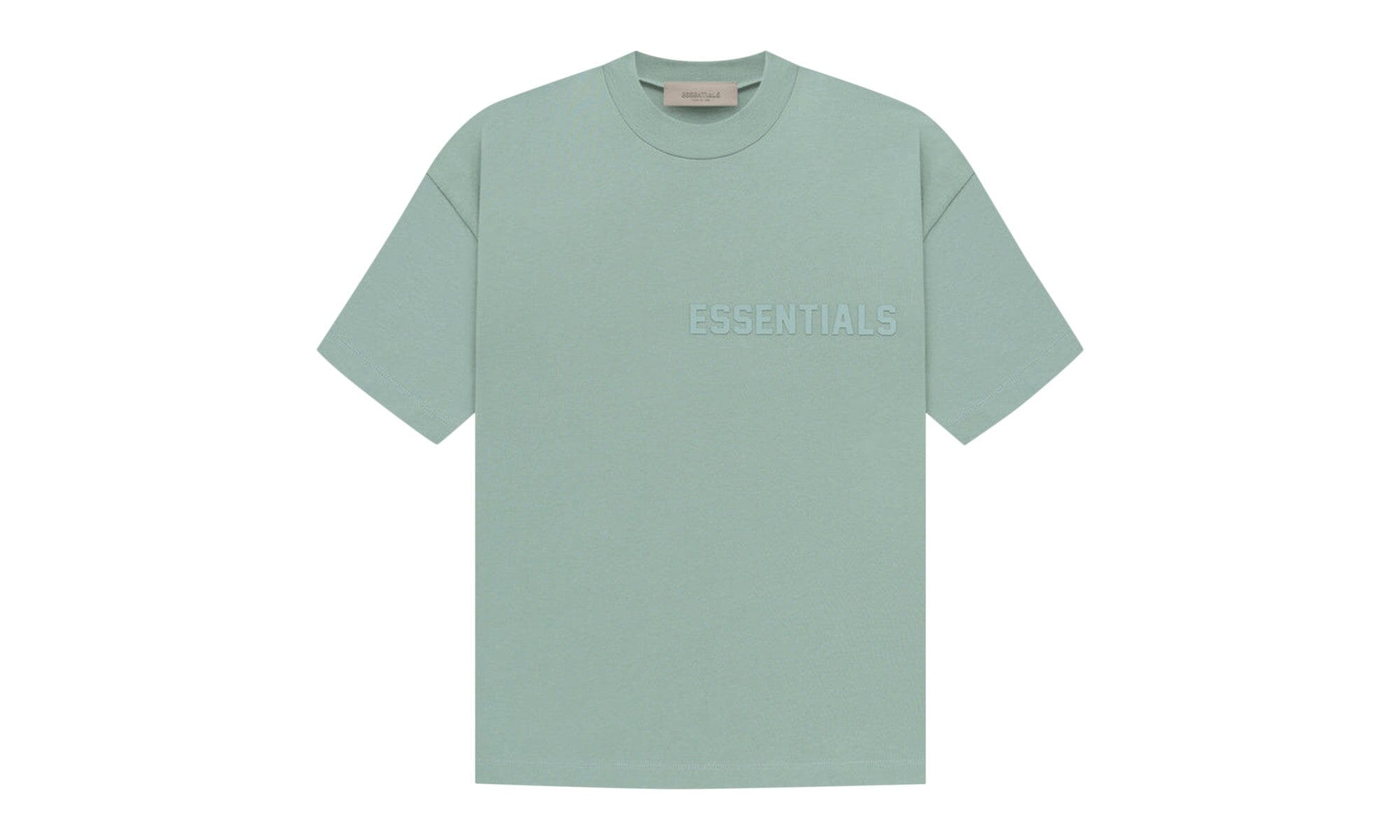 Fear of God Essentials Short-Sleeve Tee Sycamore – Ansicht 2