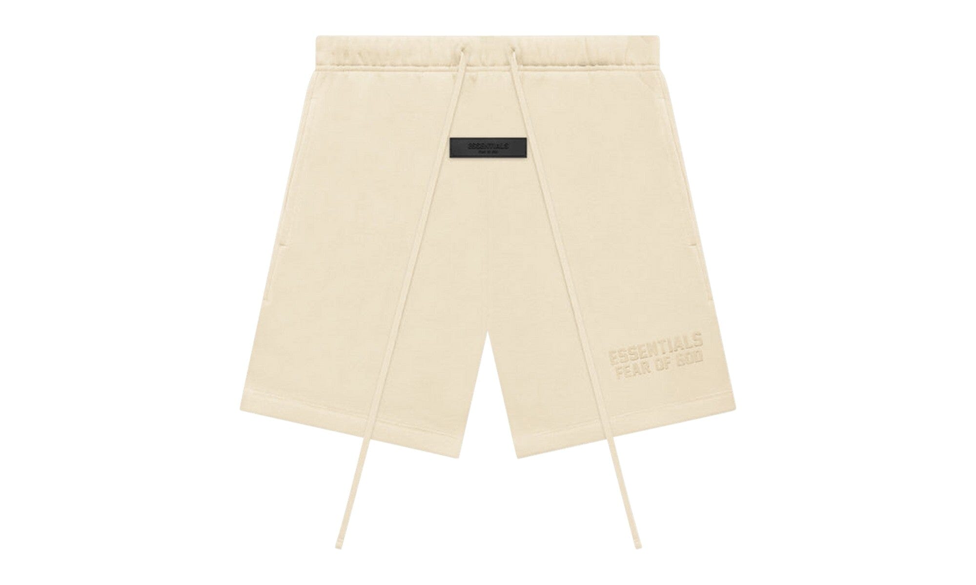 Fear of God Essentials Shorts Eggshell