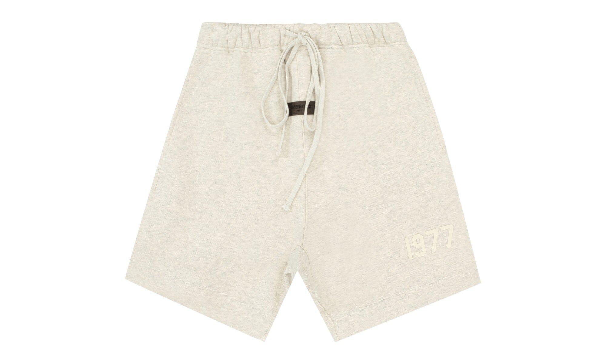 Fear of God Essentials Shorts Light Oatmeal – Ansicht 3