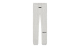 Fear of God Essentials Sweatpants Light Oatmeal Cuffed SS22