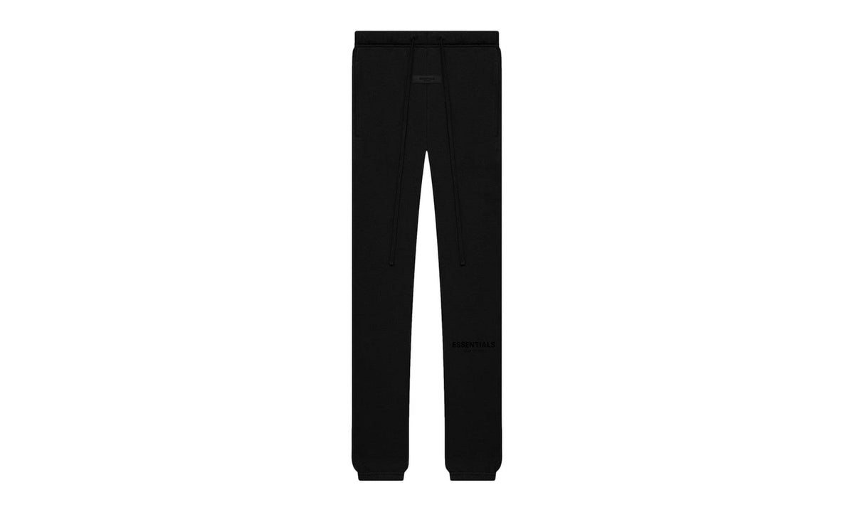 Fear of God Essentials Sweatpants Stretch Limo Cuffed SS22