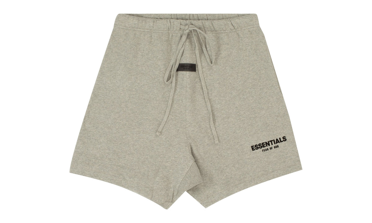 Fear of God Essentials Sweatshort Dark Oatmeal – Ansicht 3