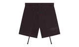 Fear of God Essentials Sweatshort Plum