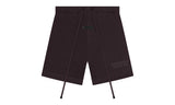 Fear of God Essentials Sweatshort Plum