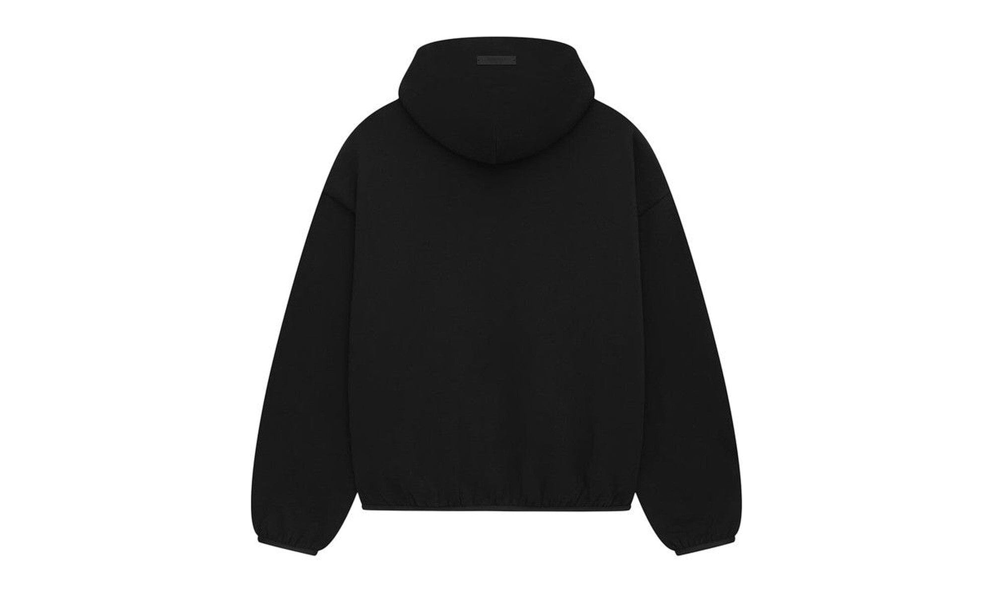 Fear of God Essentials x NBA Hoodie Black