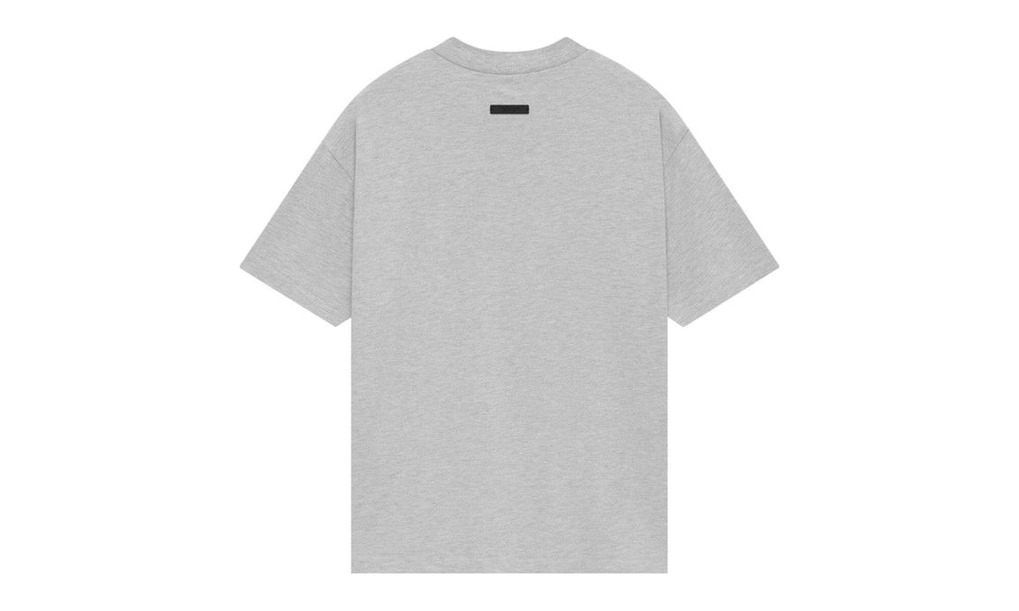 Fear of God Essentials x NBA Tee Light Heather
