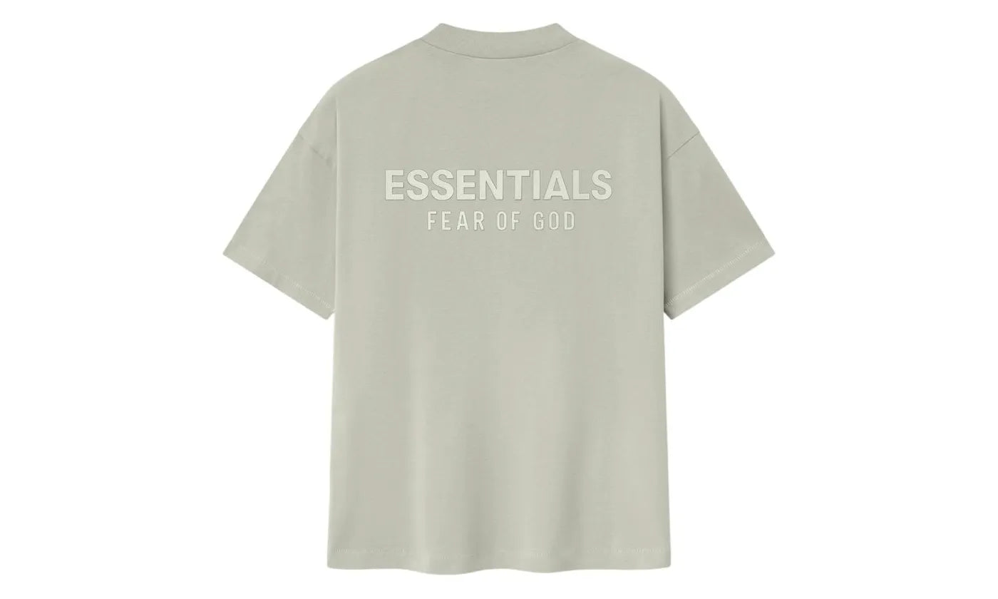 Fear of God Essentials Classic Tee Abbey Stone - 125SP254196F