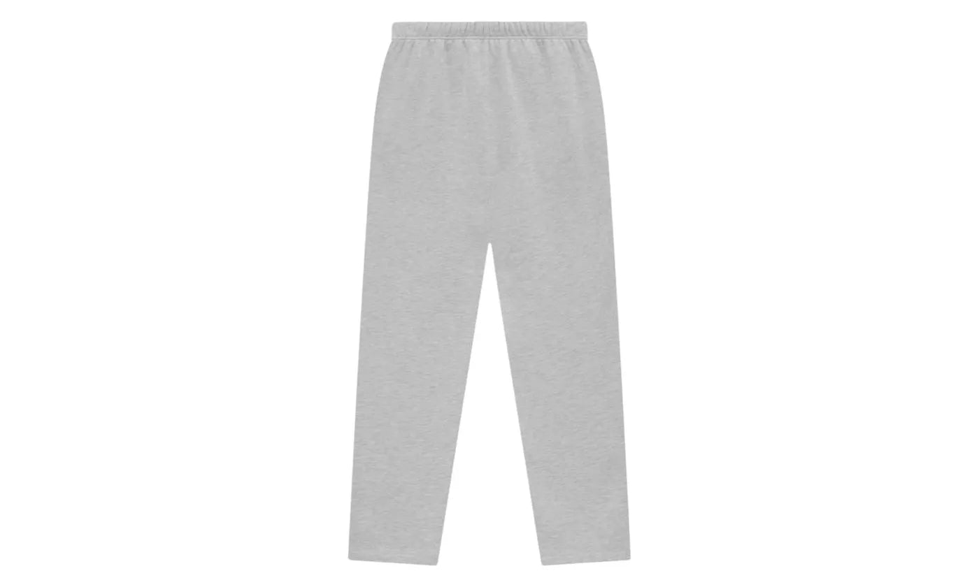 Fear of God Essentials NBA Relaxed Sweatpant Light Heather - FOG-FOGENR-LIGHTHEATHER
