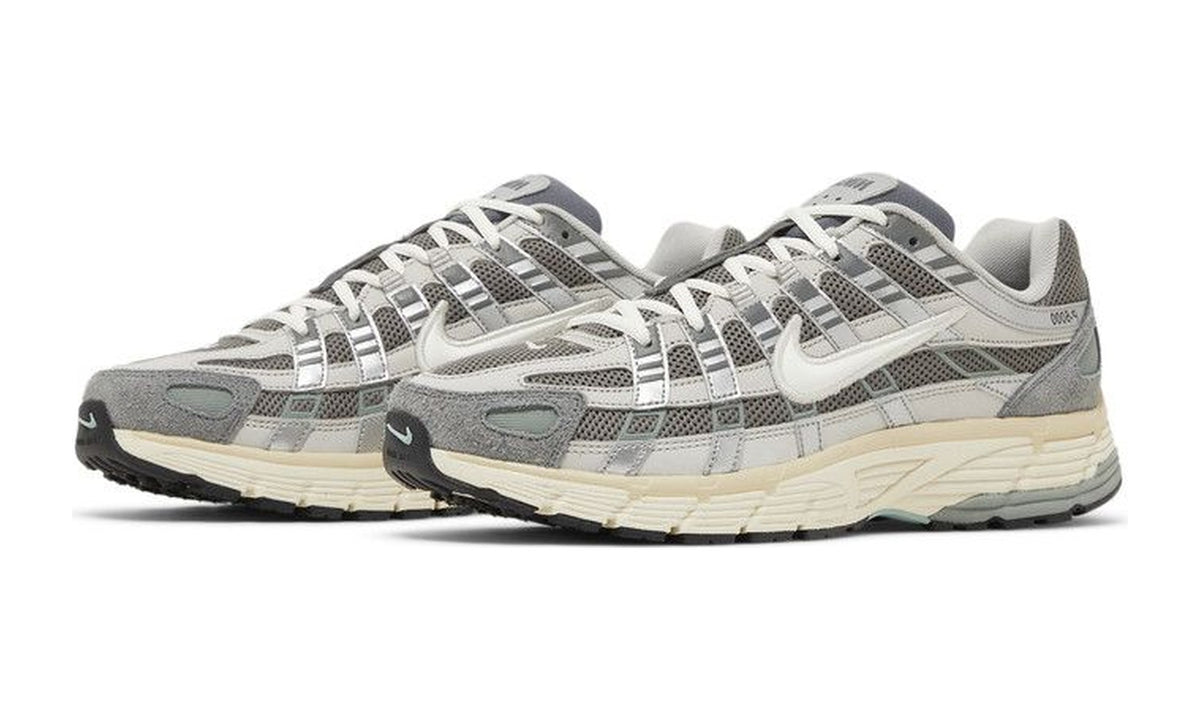 Nike P-6000 Flat Pewter