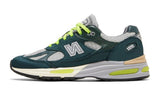 New Balance 991v2 MiUK Patta Sea Moss