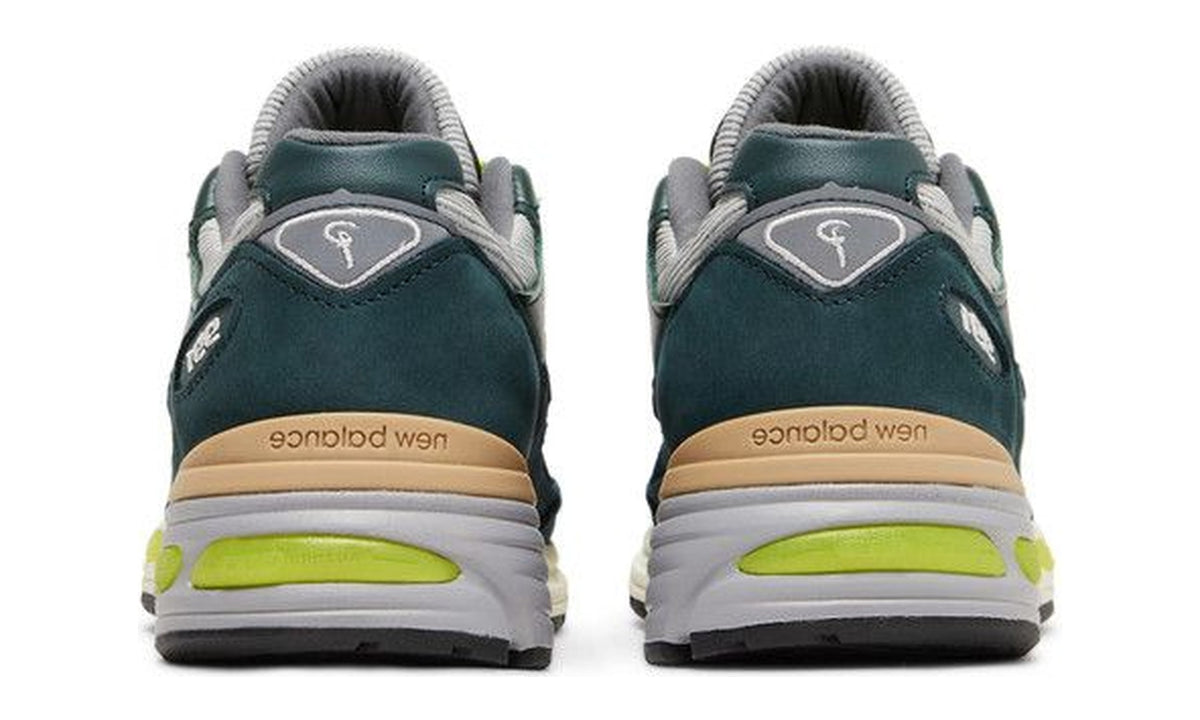 New Balance 991v2 MiUK Patta Sea Moss