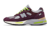 New Balance 991v2 MiUK Patta Pickled Beet