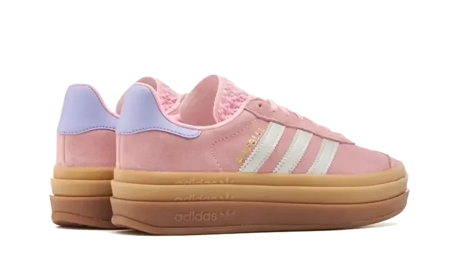 Gazelle Bold True Pink Silver – limitierter Sneaker bei Shade Studios