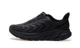 Hoka Project Clifton Triple Black