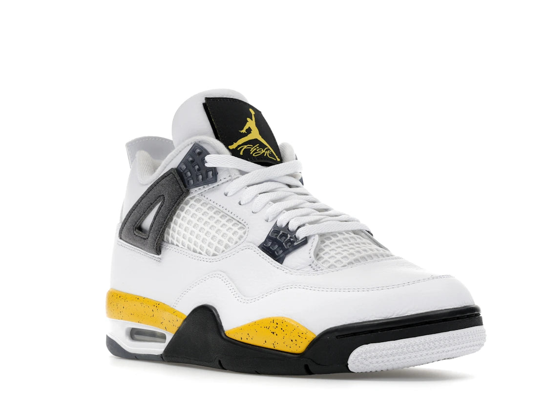 Air Jordan 4 Retro Rare Air Tour Yellow - IO2463-102