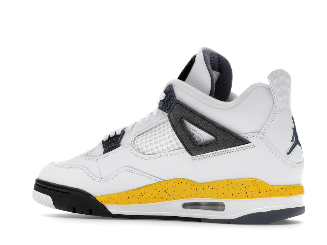 Air Jordan 4 Retro Rare Air Tour Yellow - IO2463-102