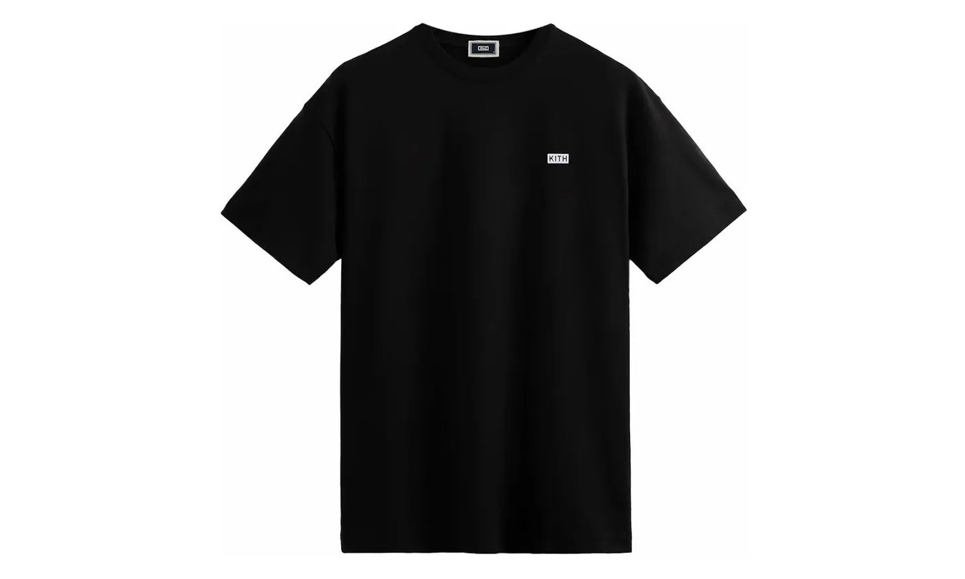 Kith LAX Tee (FW23) Black - KITH-KILT(BXX-MULTI